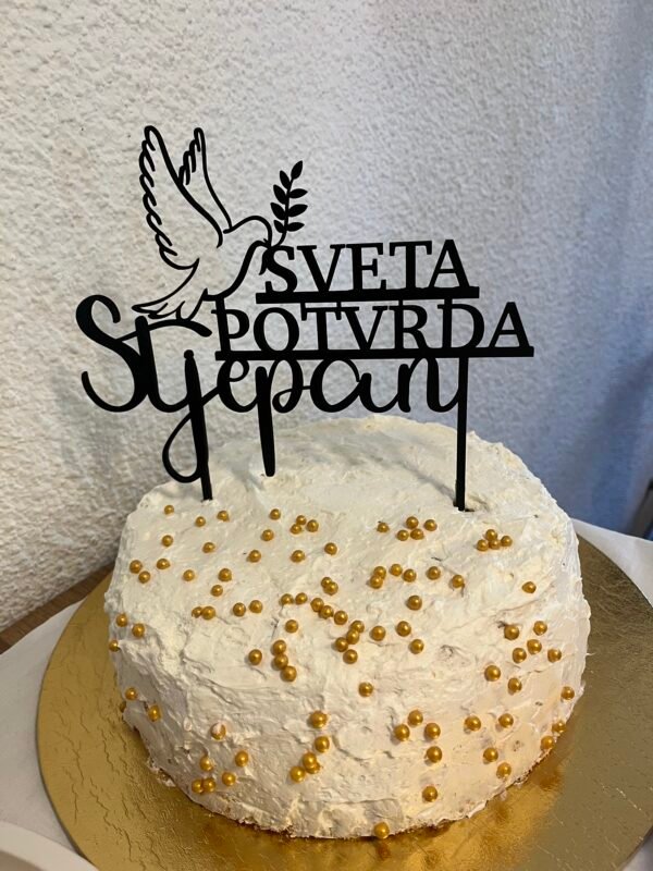 Toper Sveta Potvrda s imenom